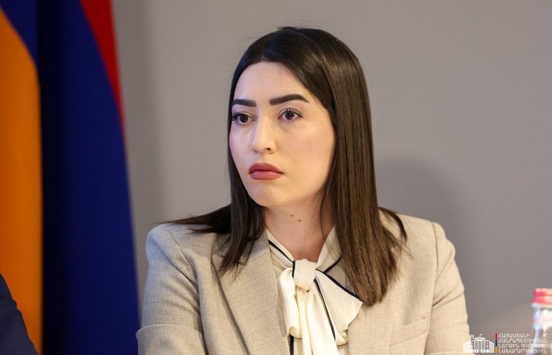 Выборы в Армении: министр Саргсян заявила о прозрачности, несмотря на жалобы «Сильной Армении»
