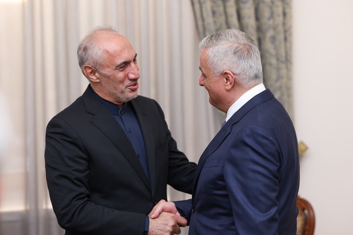 Армения и Иран обсудили модернизацию пограничного пункта и расширение сотрудничества