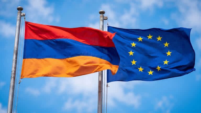 ЕС выделил Армении 34 млн евро на поддержку частного сектора после торговых ограничений России