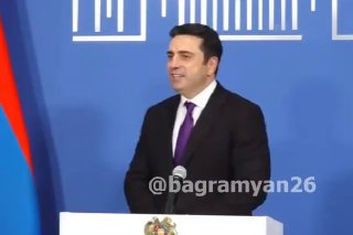 Ален Симонян отказался от депутатского мандата после пяти лет во главе НС Армении