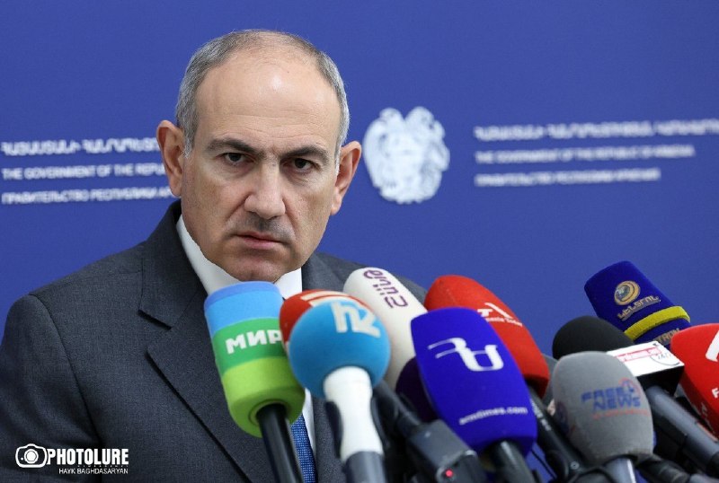 Никол Пашинян представил видение Армении как перекрестка мира на встрече с общинами