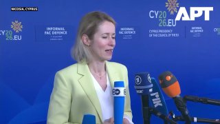 Кая Каллас: явка на выборах в Армении показала выбор в пользу европейского будущего