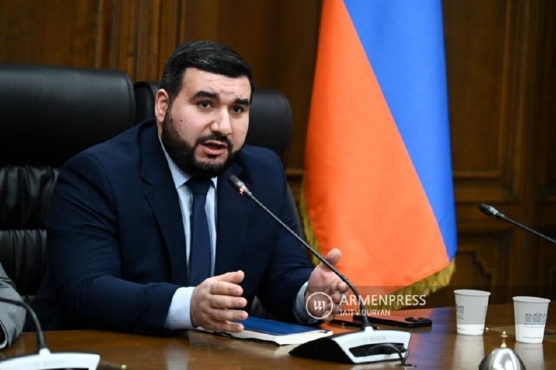 В Армении предложено ввести уголовную ответственность за уклонение от медосмотра по делам об уклонении от службы