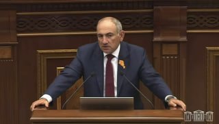 Пашинян: Политические силы, раздававшие взятки на выборах, не получат влияния в Армении