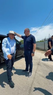 Никол Пашинян проинспектировал строительство детсадов в Ехегнаване и Гораване общины Веди