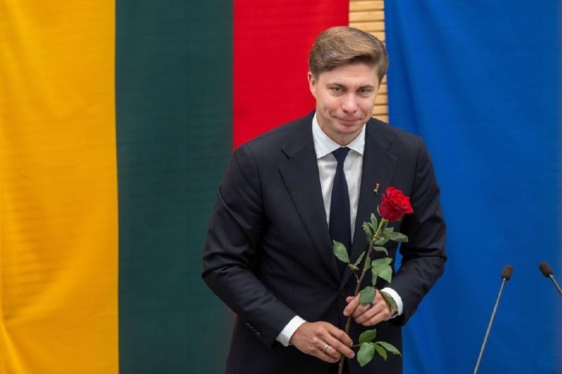 Сейм Литвы утвердил Миндаугаса Синкявичюса новым премьер-министром