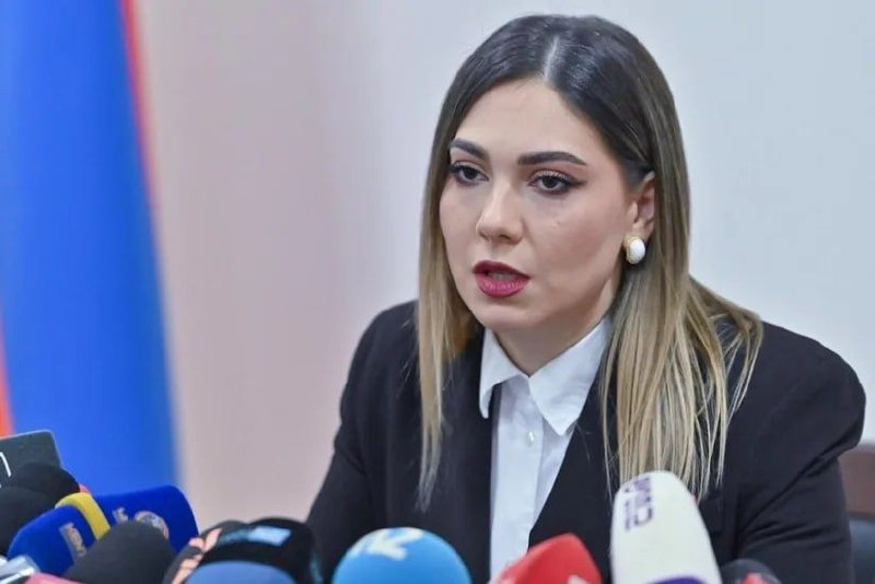 Министр юстиции Армении примет участие в Петербургском международном юридическом форуме