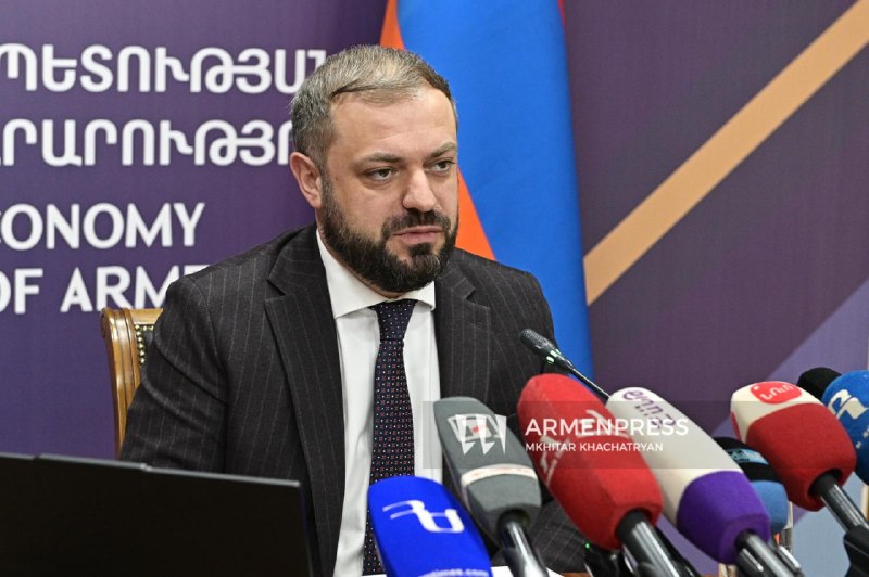 Минэкономики Армении опровергло слухи о письме в РФ по форуму в Екатеринбурге