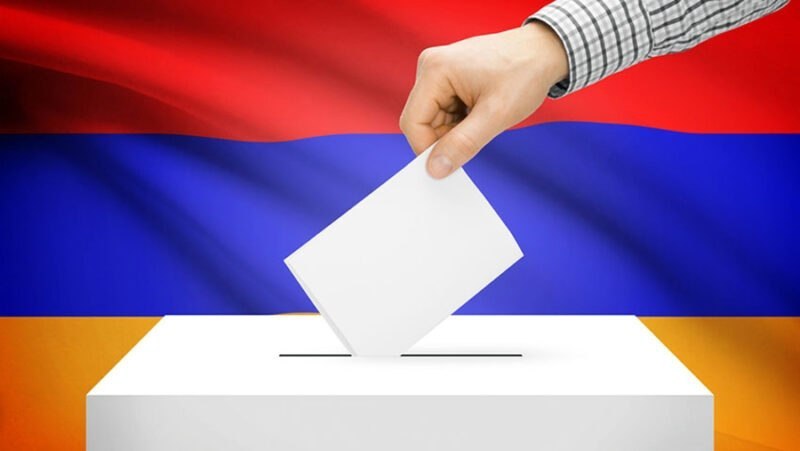 Явка избирателей на местных выборах в Армении к 17:00 достигла 48,92%