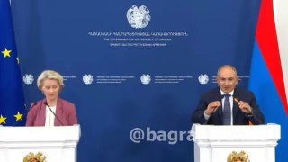 Никол Пашинян исключил повторение сценария 2013 года в отношениях с ЕС и РФ