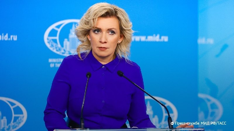 Захарова: выборы в Армении прошли под беспрецедентным давлением Запада