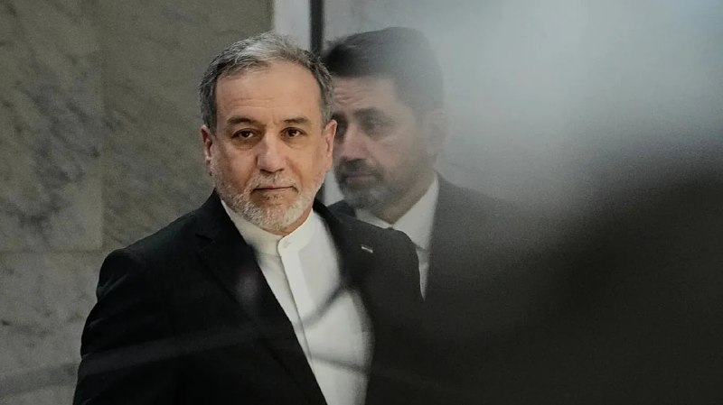 Израиль планировал ликвидировать иранских переговорщиков для срыва перемирия с США — Арагчи