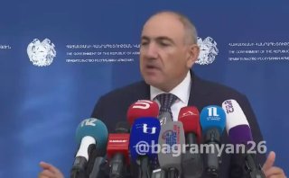 Никол Пашинян заявил о намерении Армении самостоятельно управлять железными дорогами