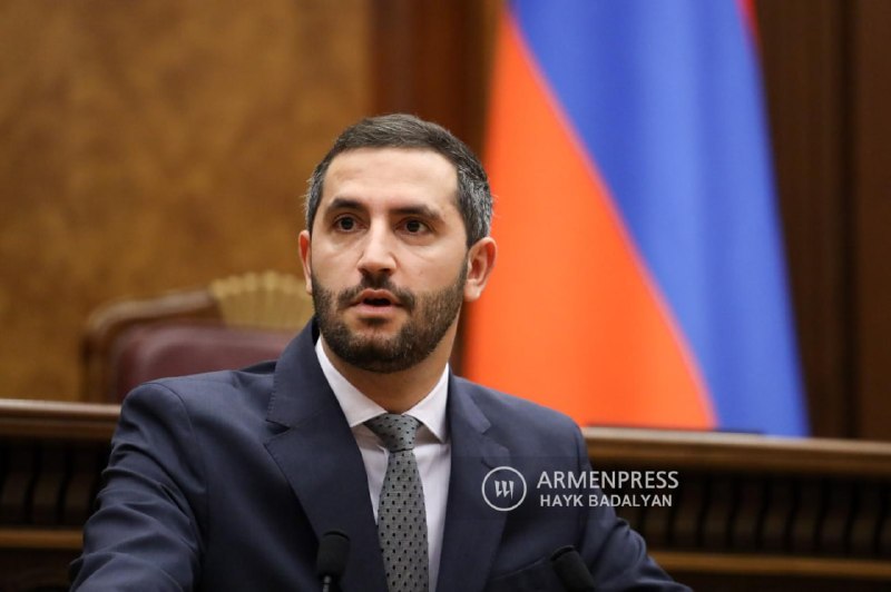 Рубен Рубинян покинет пост спецпредставителя Армении в переговорах с Турцией в случае избрания спикером парламента