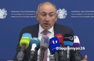 Пашинян заявил, что его не беспокоит исключение Армении из ОДКБ