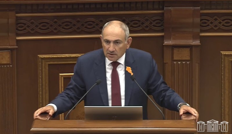 Пашинян объявил о завершении конфликта с Азербайджаном и защите мира на выборах 2026 года