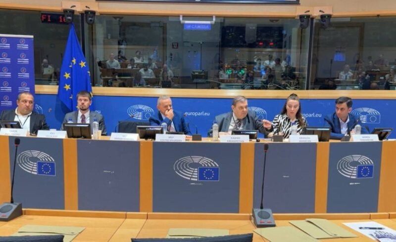 Конференция в Брюсселе о армянских политических заключенных в Азербайджане