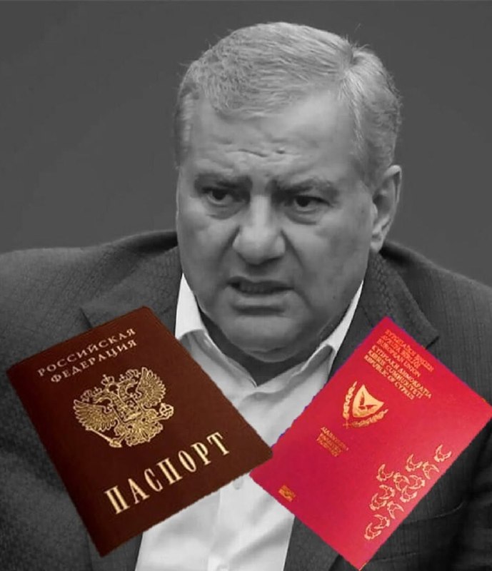 Самвел Калужанин сохраняет загранпаспорта для побега из Армении — источники