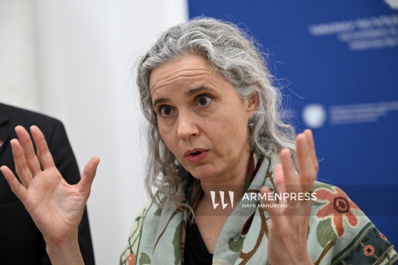 Визит фон дер Ляйен в Ереван: ЕС подтвердил готовность углублять экономическое сотрудничество с Арменией