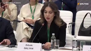 Министр юстиции Армении на форуме в Санкт-Петербурге: сотрудничество в СНГ важно для правосудия