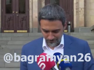 Вардеванян заявил о «секретном плане» по отстранению Пашиняна на местных выборах