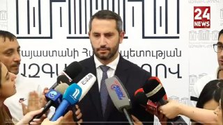 Рубен Рубинян призвал арестовывать за избирательные взятки на выборах в Армении