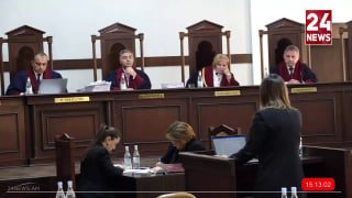 Министр юстиции Србуи Галян: Результаты выборов не могут быть признаны недействительными на основании предположений
