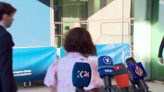 Глава евродипломатии Кая Каллас: Армения столкнулась с давлением России после выборов