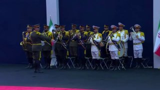 Никол Пашинян простился с Али Хаменеи: церемония в Тегеране