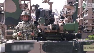Минобороны Армении проводит обучение военнослужащих на гаубицах «Torq» и САУ «Mihr»