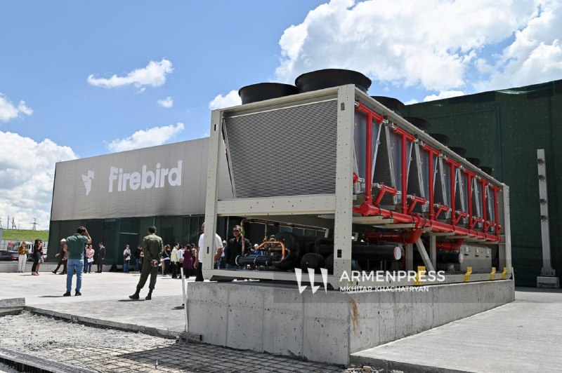 Мегапроект Firebird по ИИ под Разданом выводит Армению в лидеры Кавказа