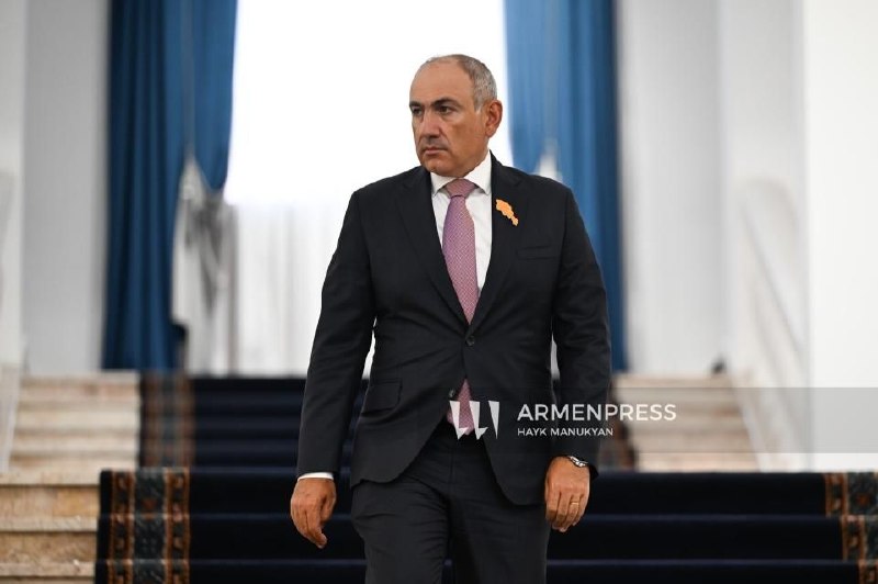 Пашинян заявил о договоренности о визите в Россию, ожидает приглашения
