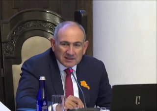 Пашинян: открылись огромные возможности для армянского бизнеса, урегулируем вопросы с ЕАЭС