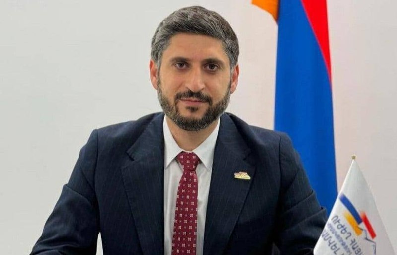 Кандидат в депутаты от блока «Сильная Армения» Артур Абрамян арестован за подкуп избирателей и отмывание денег