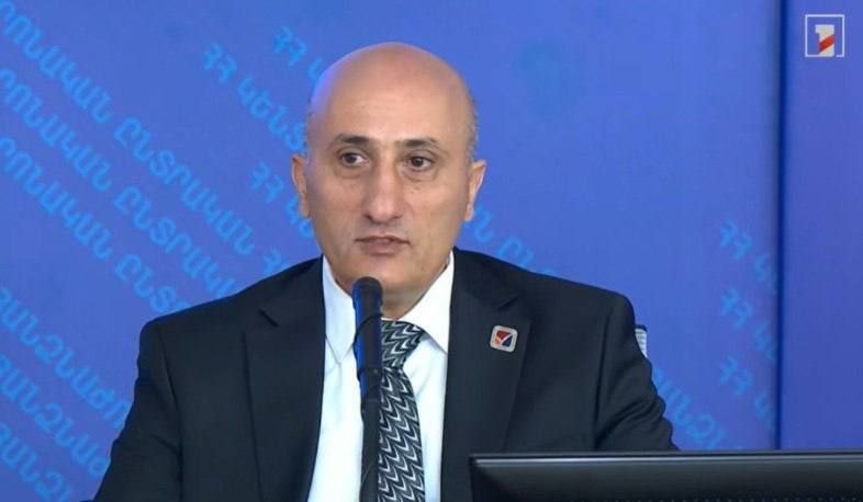 ЦИК Армении предупредил о недействительности бюллетеней с пометками на местных выборах