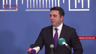 Симонян заявил о поддержке Пашиняна в преддверии выборов в Армении