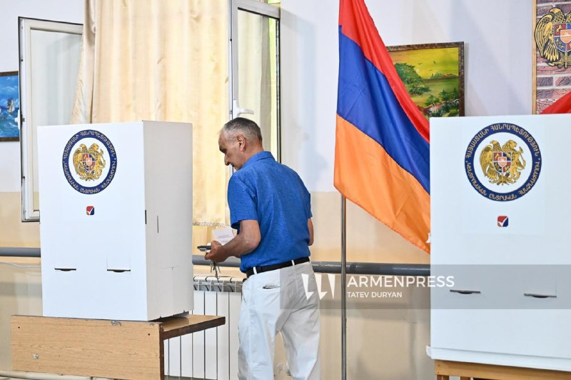 ЕС призвал уважать результаты парламентских выборов в Армении