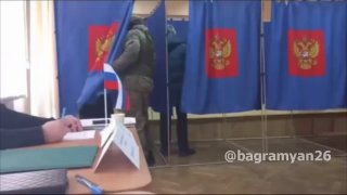 Наблюдатели на выборах в Армении фиксируют разночтения в оценках нарушений