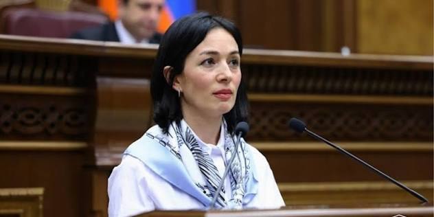 Жанна Андреасян: Армения выделила $1 млрд на строительство школ и детсадов