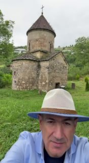 Церковь V–VII веков в селе Лусаовит Тавушской области, Армения