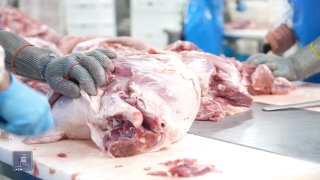 Компания «Атенк» расширяет производство мясных продуктов в Армении при господдержке