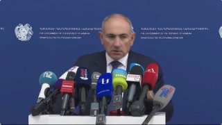 Никол Пашинян: «Араратцемент» скоро перейдет в государственную собственность
