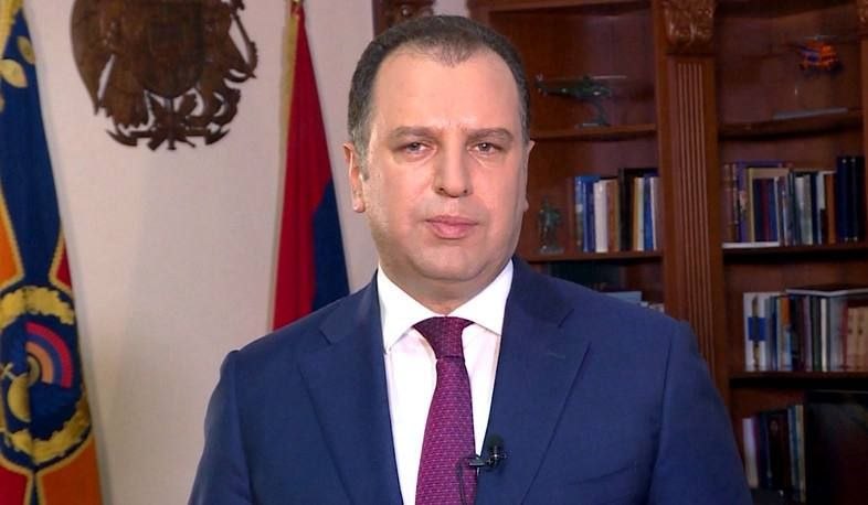 Бывший министр обороны Армении Виген Саргсян арестован