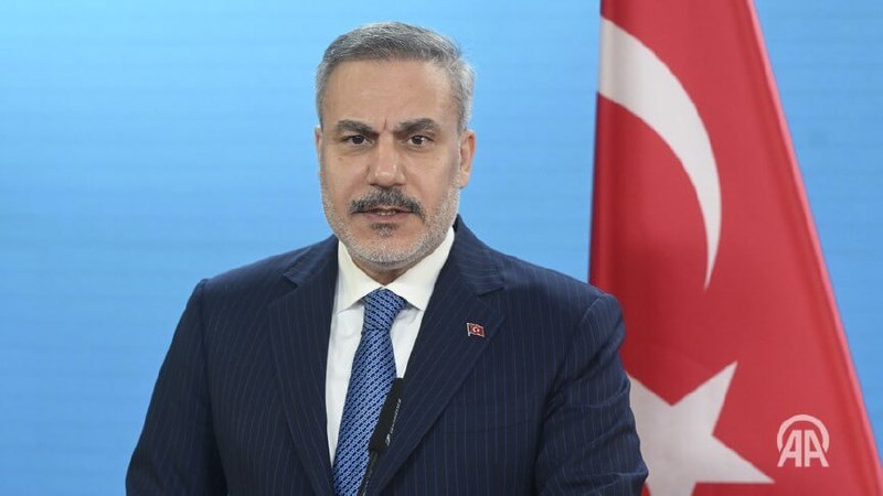 Глава МИД Турции Фидан заявил о стремлении к стабильности на Южном Кавказе после визита в Москву