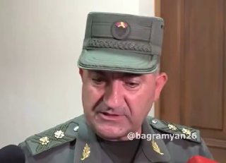Замминистра обороны Эдвард Асрян: граждане Армении из-за рубежа должны нести воинскую обязанность наравне с другими