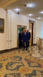 Пашинян и Хачатурян обсудили актуальные вопросы в резиденции президента