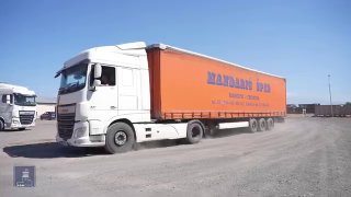 Армения получила от ЕС 20-тонную машину для разминирования границы