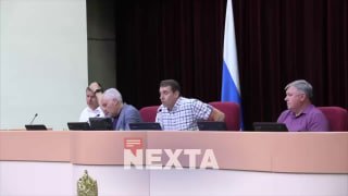 Заседание комитета Саратовской областной думы