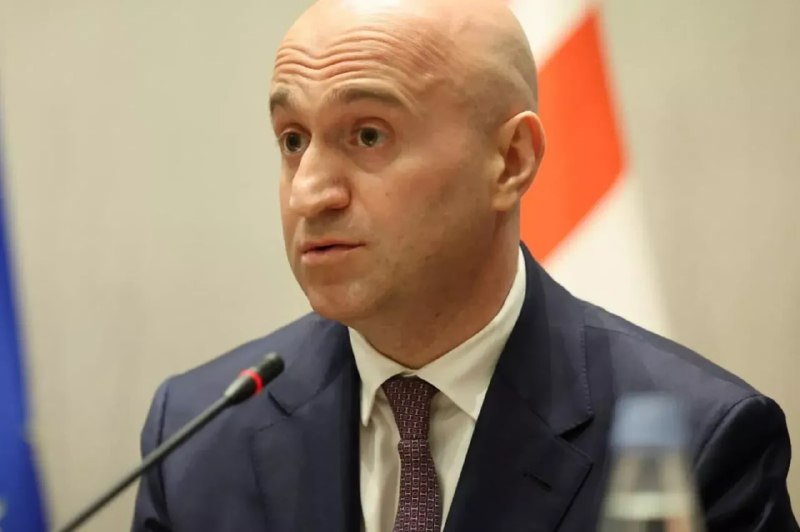 Глава МВД Грузии посетит Армению с первым официальным визитом