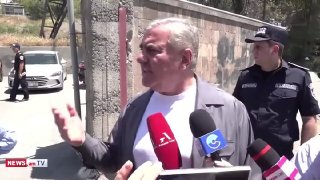 Самвел Карапетян рассматривает участие в парламентских выборах для смещения Пашиняна